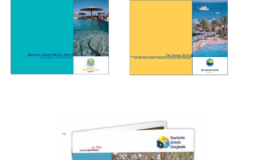 1- Red Sea Hotels 2- Deutsche Schule Hurghada