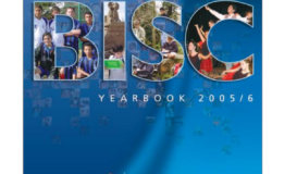 The British International School - Year book 2005/6